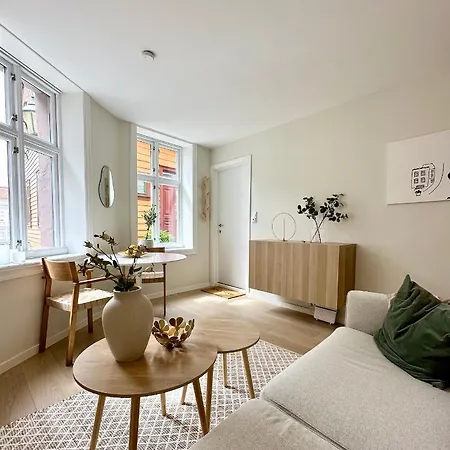 Knosesmauet Apartment Bergen Exterior foto