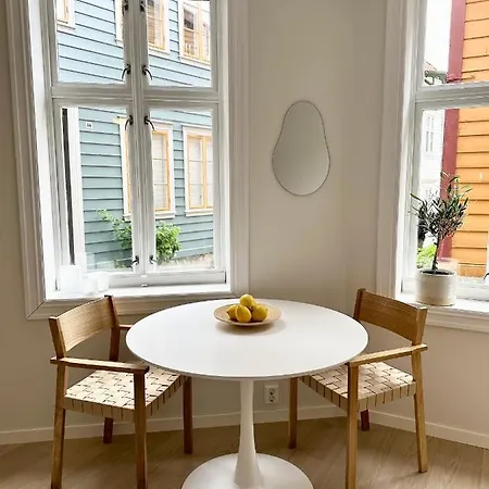 Knosesmauet Apartment Bergen Exterior foto