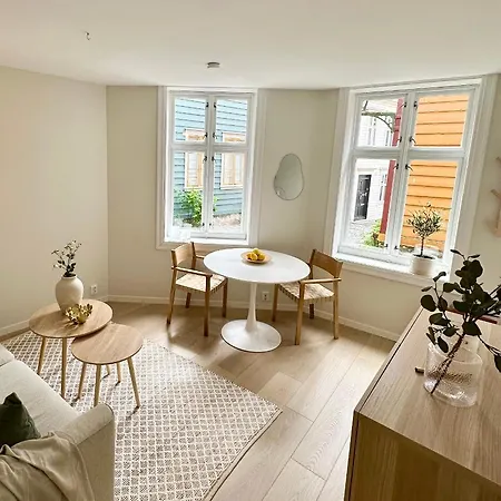 Knosesmauet Apartment Bergen Exterior foto