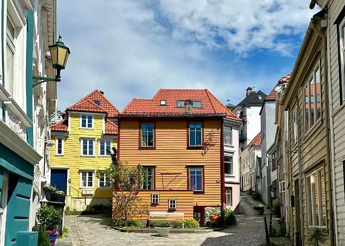 Knosesmauet Apartment